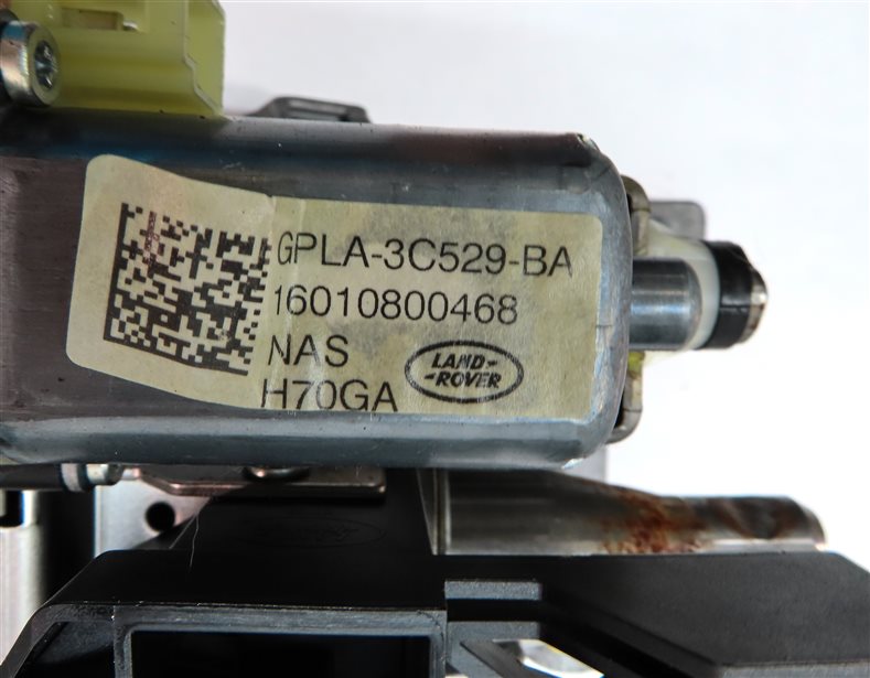 Thumbnail 8: 14-19 RANGE ROVER SPORT DISCOVERY L405 L462 L494 POWER STEERING COLUMN w/ MOTORS