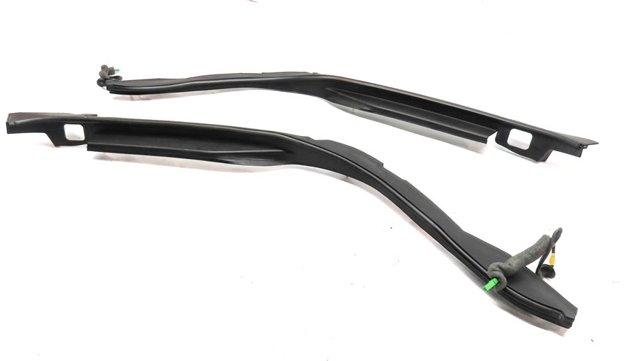 2016 RANGE ROVER SPORT (L494) REAR HATCH TRUNK TAILGATE ANTI PINCH SENSOR SET 2