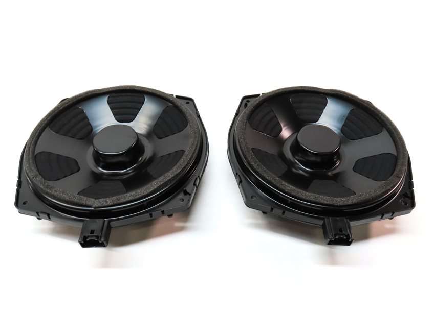 Thumbnail 4: 2016 RANGE ROVER SPORT (L494) FRONT REAR WOOFER MIDRANGE TWEETER SPEAKER SET 18