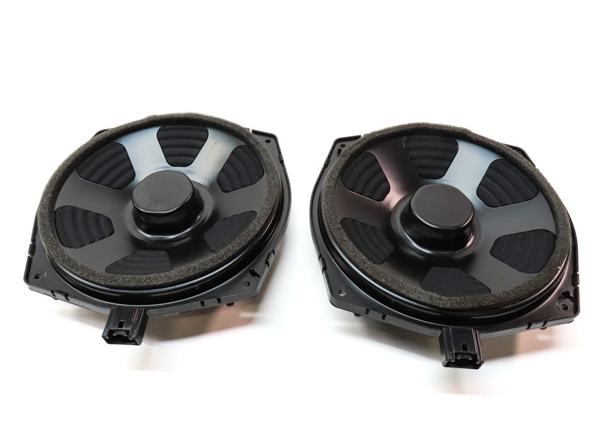 Thumbnail 5: 2016 RANGE ROVER SPORT (L494) FRONT REAR WOOFER MIDRANGE TWEETER SPEAKER SET 18
