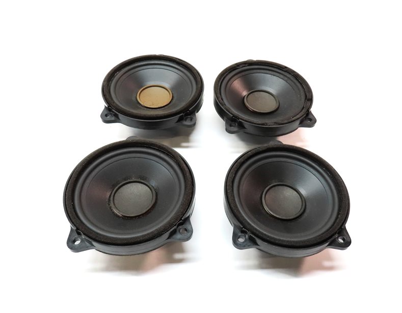 Thumbnail 6: 2016 RANGE ROVER SPORT (L494) FRONT REAR WOOFER MIDRANGE TWEETER SPEAKER SET 18