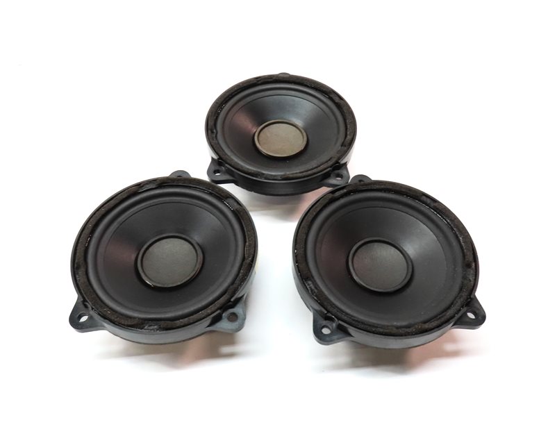 Thumbnail 7: 2016 RANGE ROVER SPORT (L494) FRONT REAR WOOFER MIDRANGE TWEETER SPEAKER SET 18