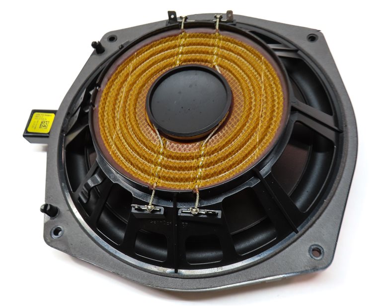Thumbnail 4: 2016 RANGE ROVER SPORT (L494) SUBWOOFER SUB WOOFER SPEAKER