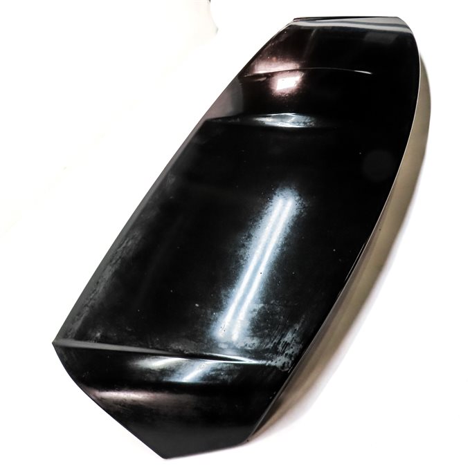 Thumbnail 5: 14-17 RANGE ROVER SPORT L494 REAR TRUNK SPOILER WING w/BRAKE LIGHT (Black)