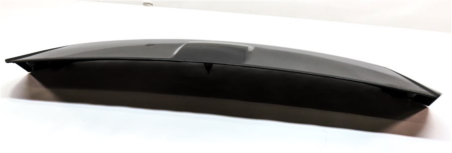 Thumbnail 6: 14-17 RANGE ROVER SPORT L494 REAR TRUNK SPOILER WING w/BRAKE LIGHT (Black)