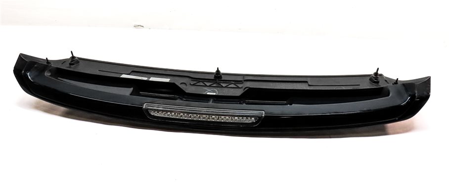 Thumbnail 7: 14-17 RANGE ROVER SPORT L494 REAR TRUNK SPOILER WING w/BRAKE LIGHT (Black)