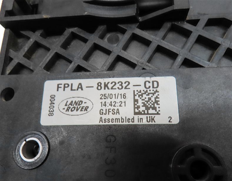 Thumbnail 8: 16 LAND RANGE ROVER SPORT L494 3.0L DIESEL ENGINE RADIATOR COOLING FAN ASSEMBLY