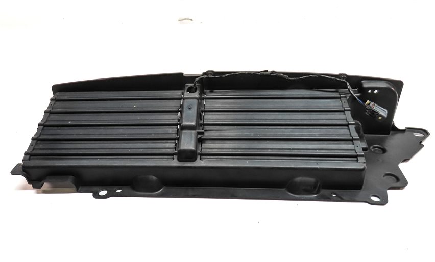 Thumbnail 8: 2016 RANGE ROVER SPORT (L494) FRONT GRILLE ACTIVE SHUTTER AIR VENT ASSEMBLY