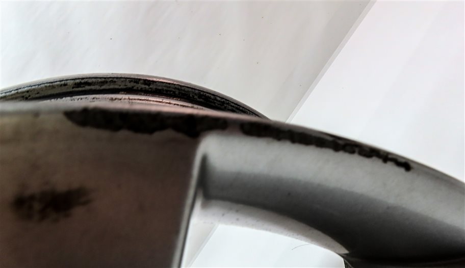 Thumbnail 14: 2014-2017 RANGE ROVER SPORT (L494) 20x8.5 ALUMINUM ALLOY 5 V-SPOKE WHEEL RIM
