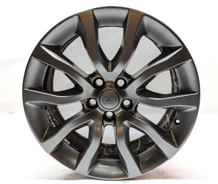 Thumbnail 2: 2014-2017 RANGE ROVER SPORT (L494) 20x8.5 ALUMINUM ALLOY 5 V-SPOKE WHEEL RIM