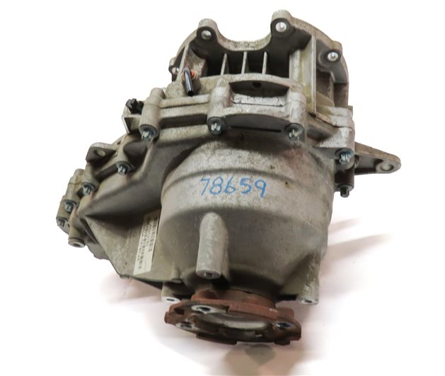 Thumbnail 2: 2014-2016 LR4 - RANGE ROVER SPORT (L494) FRONT TRANSFER CASE ASSEMBLY (1 SPEED)