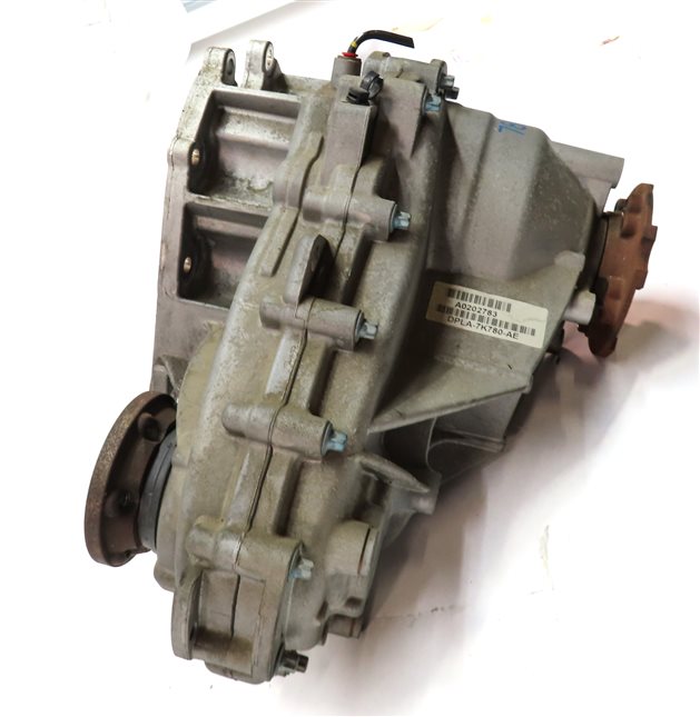 Thumbnail 4: 2014-2016 LR4 - RANGE ROVER SPORT (L494) FRONT TRANSFER CASE ASSEMBLY (1 SPEED)