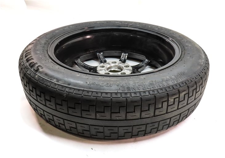 2013-2021 DISCOVERY RANGE ROVER SPORT (L405 L462 L494) 20x6 SPARE TIRE WHEEL RIM