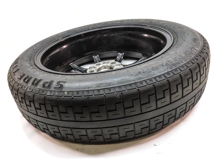 Thumbnail 2: 2013-2021 DISCOVERY RANGE ROVER SPORT (L405 L462 L494) 20x6 SPARE TIRE WHEEL RIM