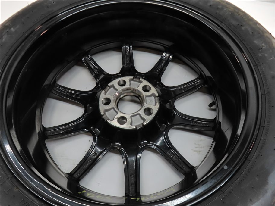 Thumbnail 4: 2013-2021 DISCOVERY RANGE ROVER SPORT (L405 L462 L494) 20x6 SPARE TIRE WHEEL RIM