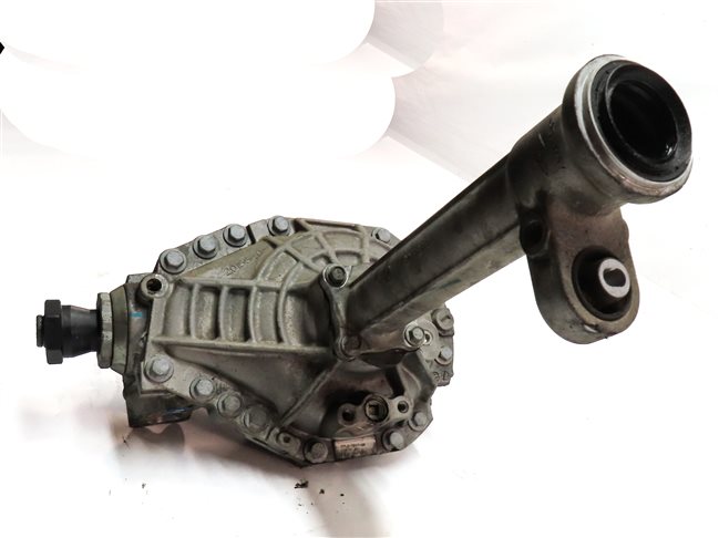 Thumbnail 5: 16-17 RANGE ROVER SPORT (L494) 3.0L DIESEL FRONT DIFFERENTIAL GEAR CARRIER
