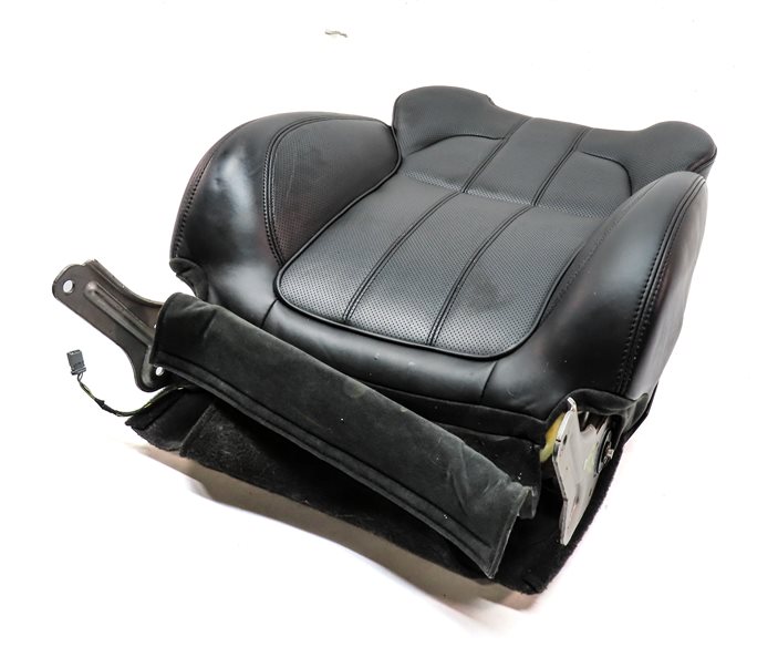 2016 RANGE ROVER SPORT L494 FRONT RIGHT UPPER HEATED COOLED SEAT CUSHION (Black)