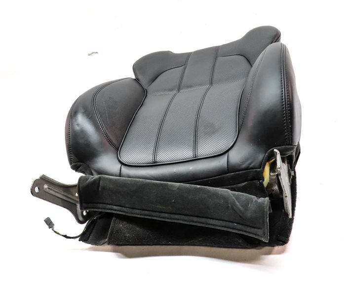 Thumbnail 2: 2016 RANGE ROVER SPORT L494 FRONT RIGHT UPPER HEATED COOLED SEAT CUSHION (Black)
