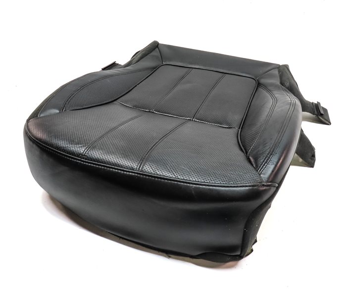 Thumbnail 1: 2016 RANGE ROVER SPORT L494 FRONT LEFT LOWER HEATED COOLED SEAT CUSHION (Black)