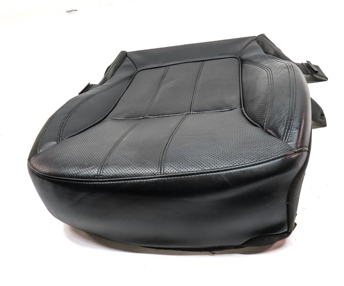 Thumbnail 2: 2016 RANGE ROVER SPORT L494 FRONT LEFT LOWER HEATED COOLED SEAT CUSHION (Black)