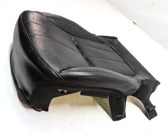 Thumbnail 3: 2016 RANGE ROVER SPORT L494 FRONT LEFT LOWER HEATED COOLED SEAT CUSHION (Black)