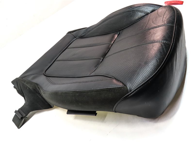 Thumbnail 4: 2016 RANGE ROVER SPORT L494 FRONT LEFT LOWER HEATED COOLED SEAT CUSHION (Black)