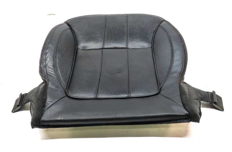 Thumbnail 5: 2016 RANGE ROVER SPORT L494 FRONT LEFT LOWER HEATED COOLED SEAT CUSHION (Black)