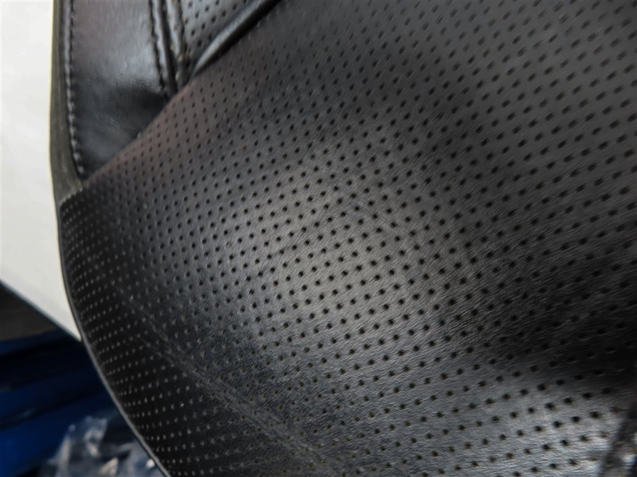 Thumbnail 9: 2016 RANGE ROVER SPORT L494 FRONT LEFT LOWER HEATED COOLED SEAT CUSHION (Black)