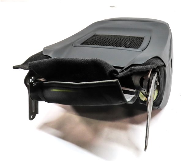 Thumbnail 6: 2016 RANGE ROVER SPORT L494 FRONT LEFT UPPER HEATED COOLED SEAT CUSHION (Black)