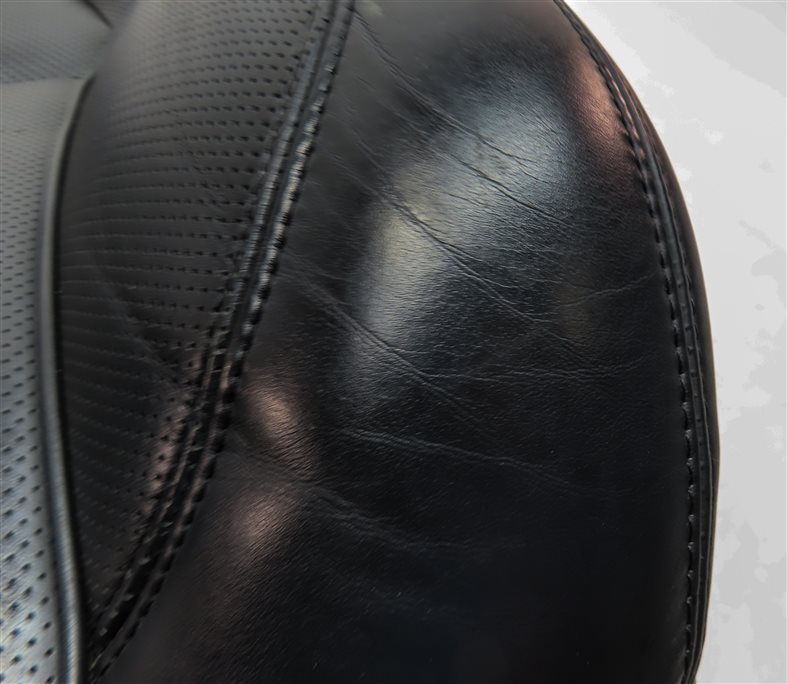 Thumbnail 8: 2016 RANGE ROVER SPORT L494 FRONT LEFT UPPER HEATED COOLED SEAT CUSHION (Black)