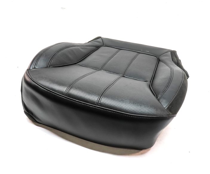 2016 RANGE ROVER SPORT L494 FRONT RIGHT LOWER HEATED COOLED SEAT CUSHION (Black)