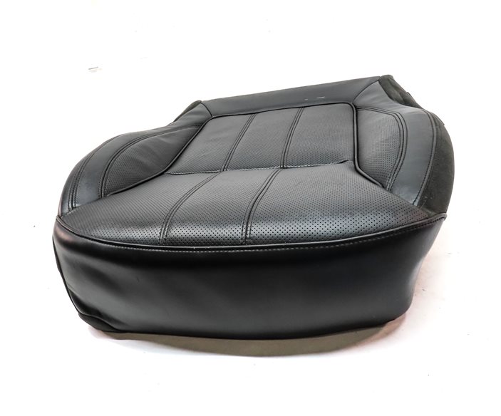 Thumbnail 2: 2016 RANGE ROVER SPORT L494 FRONT RIGHT LOWER HEATED COOLED SEAT CUSHION (Black)