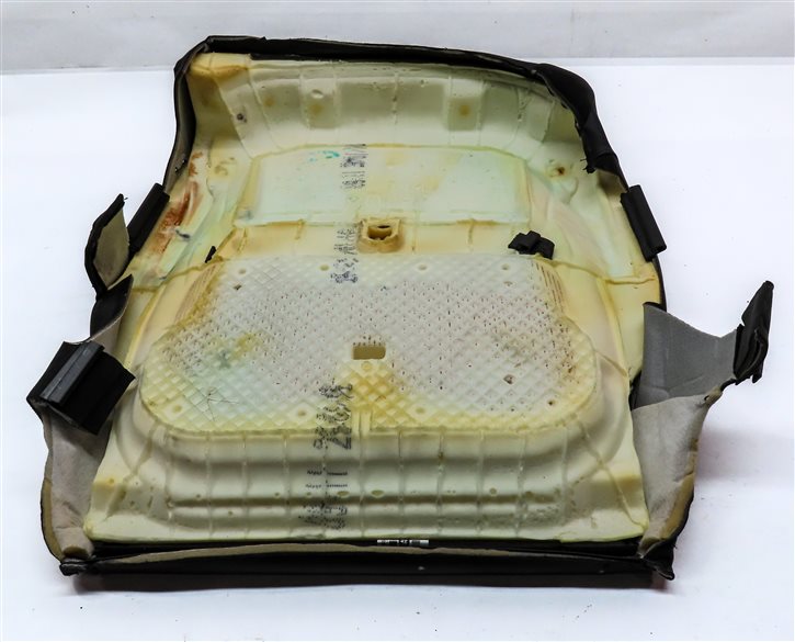 Thumbnail 7: 2016 RANGE ROVER SPORT L494 FRONT RIGHT LOWER HEATED COOLED SEAT CUSHION (Black)