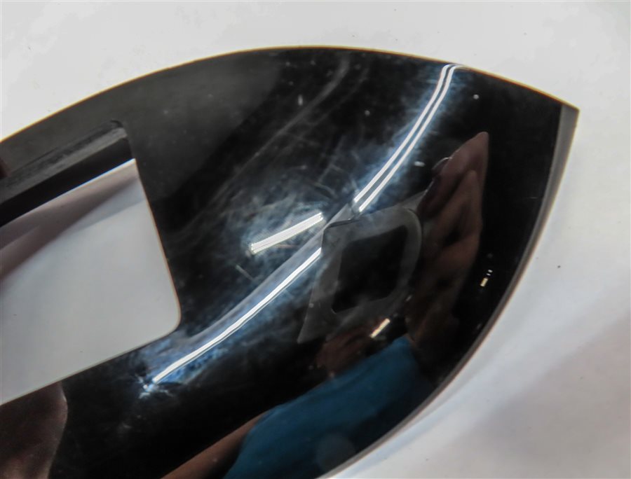 Thumbnail 4: 2016 RANGE ROVER SPORT L494 FRONT REAR DOOR DASH CONSOLE TRIM SET9 (Grand Black)