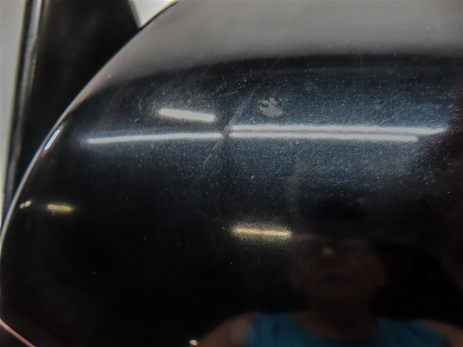 Thumbnail 10: 16-17 ROVER SPORT L494 LEFT PFOLD MEMORY BLIND SPOT CAMERA DOOR MIRROR (Black)