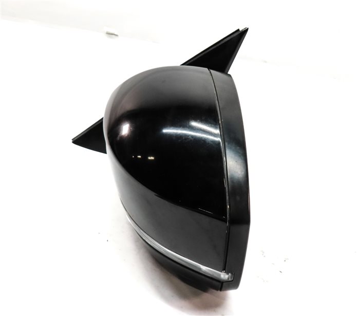 Thumbnail 7: 16-17 ROVER SPORT L494 LEFT PFOLD MEMORY BLIND SPOT CAMERA DOOR MIRROR (Black)
