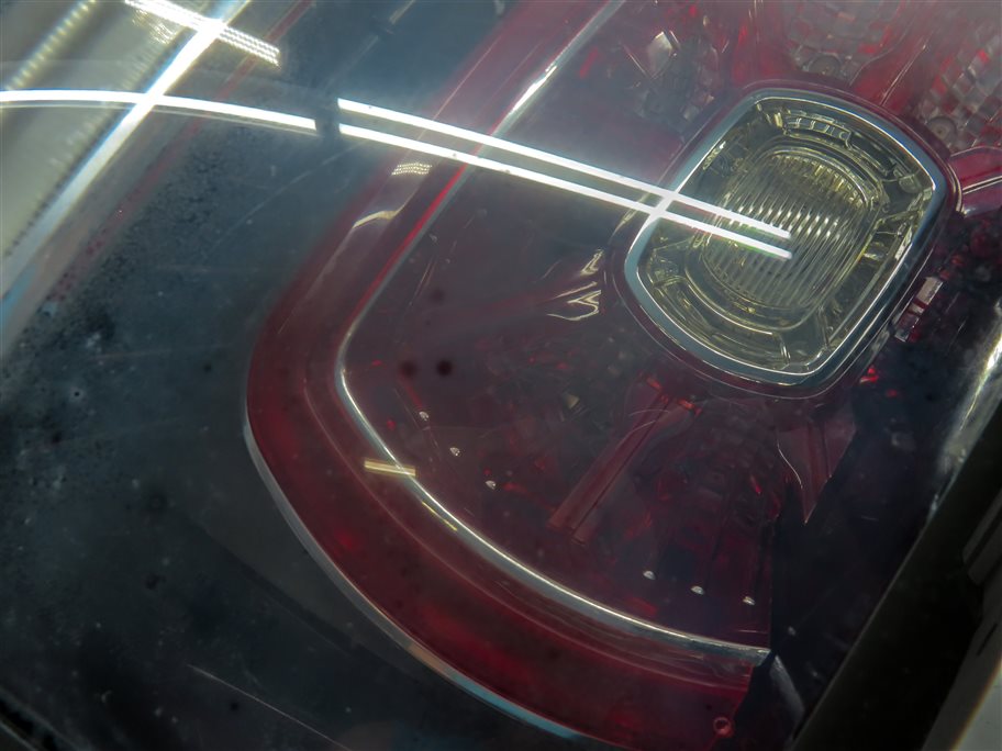 Thumbnail 8: 14-17 RANGE ROVER SPORT L405 L494 REAR LEFT DRIVER UPPER QUARTER TAILLIGHT