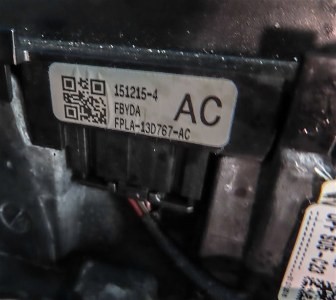 Thumbnail 10: 2014-2022 RANGE ROVER SPORT (L494) DRIVER HEATED STEERING WHEEL w/ SWITCHES