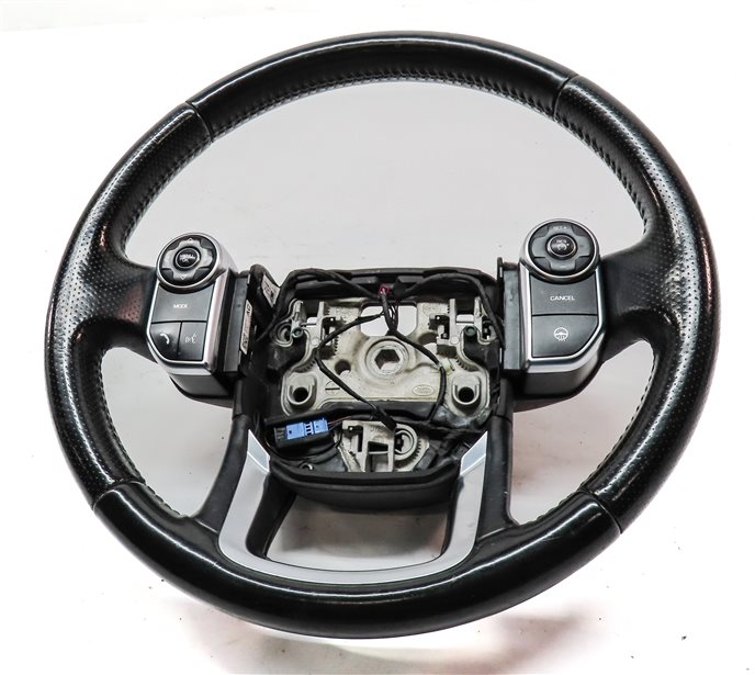 Thumbnail 2: 2014-2022 RANGE ROVER SPORT (L494) DRIVER HEATED STEERING WHEEL w/ SWITCHES