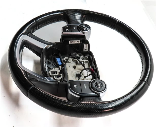 Thumbnail 3: 2014-2022 RANGE ROVER SPORT (L494) DRIVER HEATED STEERING WHEEL w/ SWITCHES