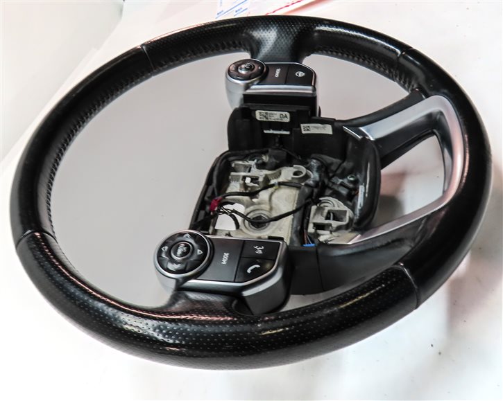 Thumbnail 4: 2014-2022 RANGE ROVER SPORT (L494) DRIVER HEATED STEERING WHEEL w/ SWITCHES
