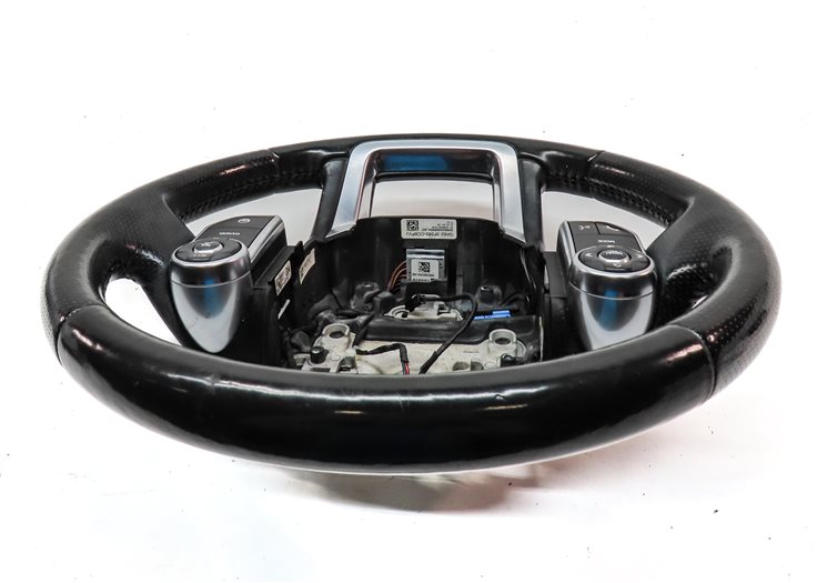 Thumbnail 5: 2014-2022 RANGE ROVER SPORT (L494) DRIVER HEATED STEERING WHEEL w/ SWITCHES