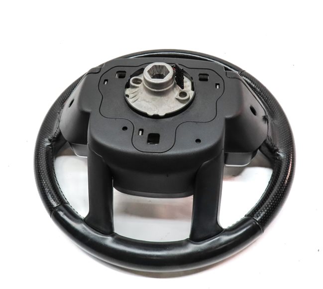 Thumbnail 6: 2014-2022 RANGE ROVER SPORT (L494) DRIVER HEATED STEERING WHEEL w/ SWITCHES