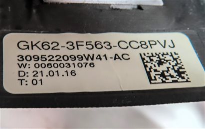 Thumbnail 8: 2014-2022 RANGE ROVER SPORT (L494) DRIVER HEATED STEERING WHEEL w/ SWITCHES