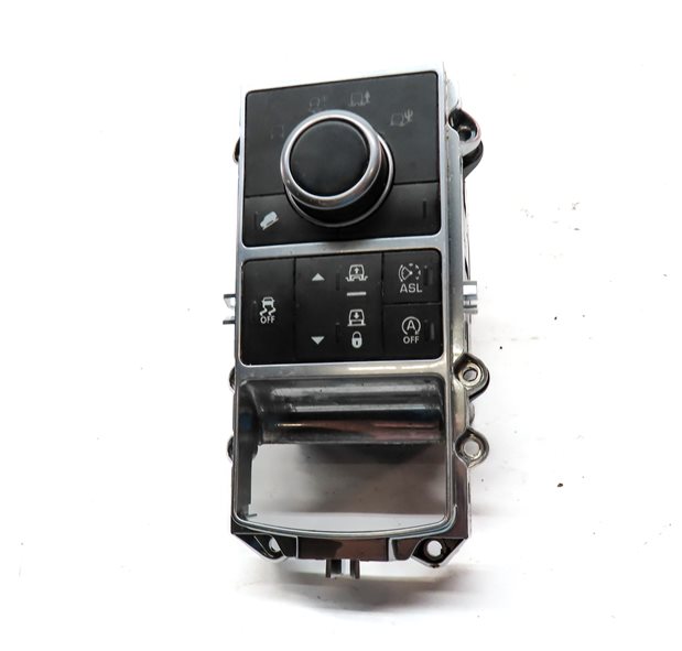 Thumbnail 2: 2016 RANGE ROVER SPORT (L494) CONSOLE TERRAIN TRACTION CONTROL BUTTON SWITCH