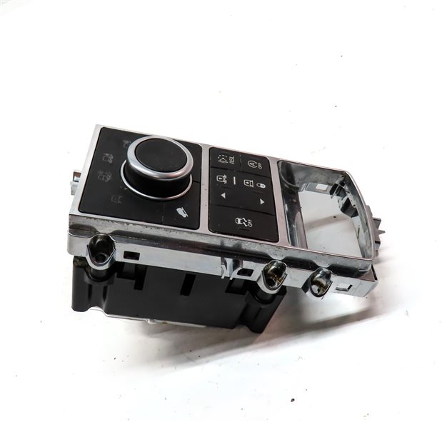 Thumbnail 3: 2016 RANGE ROVER SPORT (L494) CONSOLE TERRAIN TRACTION CONTROL BUTTON SWITCH