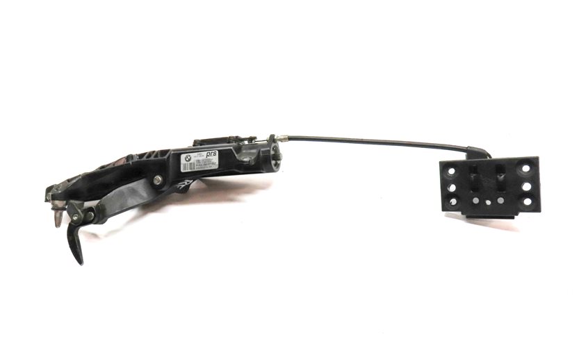 Thumbnail 2: 2004 BMW Z4 (E85) FRONT RIGHT PASSENGER CONVERTIBLE TOP LOCK LATCH ACTUATOR