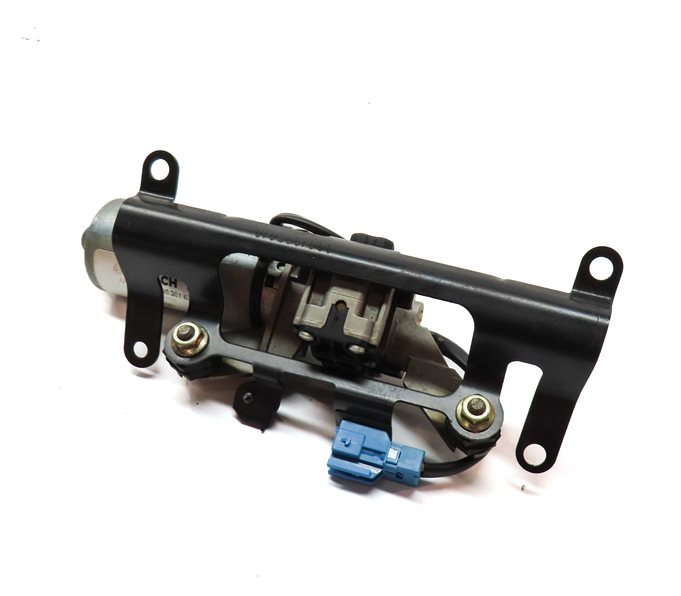 Thumbnail 2: 2003-2008 BMW Z4 (E85) ROADSTER CONVERTIBLE TOP CENTER ELECTRIC LATCH MOTOR