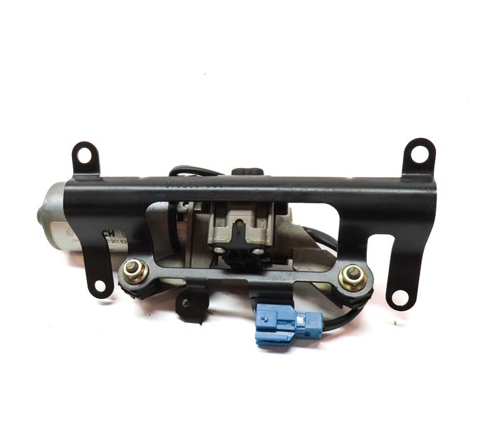 Thumbnail 3: 2003-2008 BMW Z4 (E85) ROADSTER CONVERTIBLE TOP CENTER ELECTRIC LATCH MOTOR