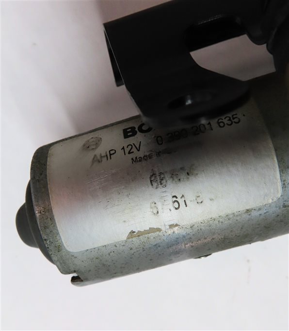 Thumbnail 8: 2003-2008 BMW Z4 (E85) ROADSTER CONVERTIBLE TOP CENTER ELECTRIC LATCH MOTOR